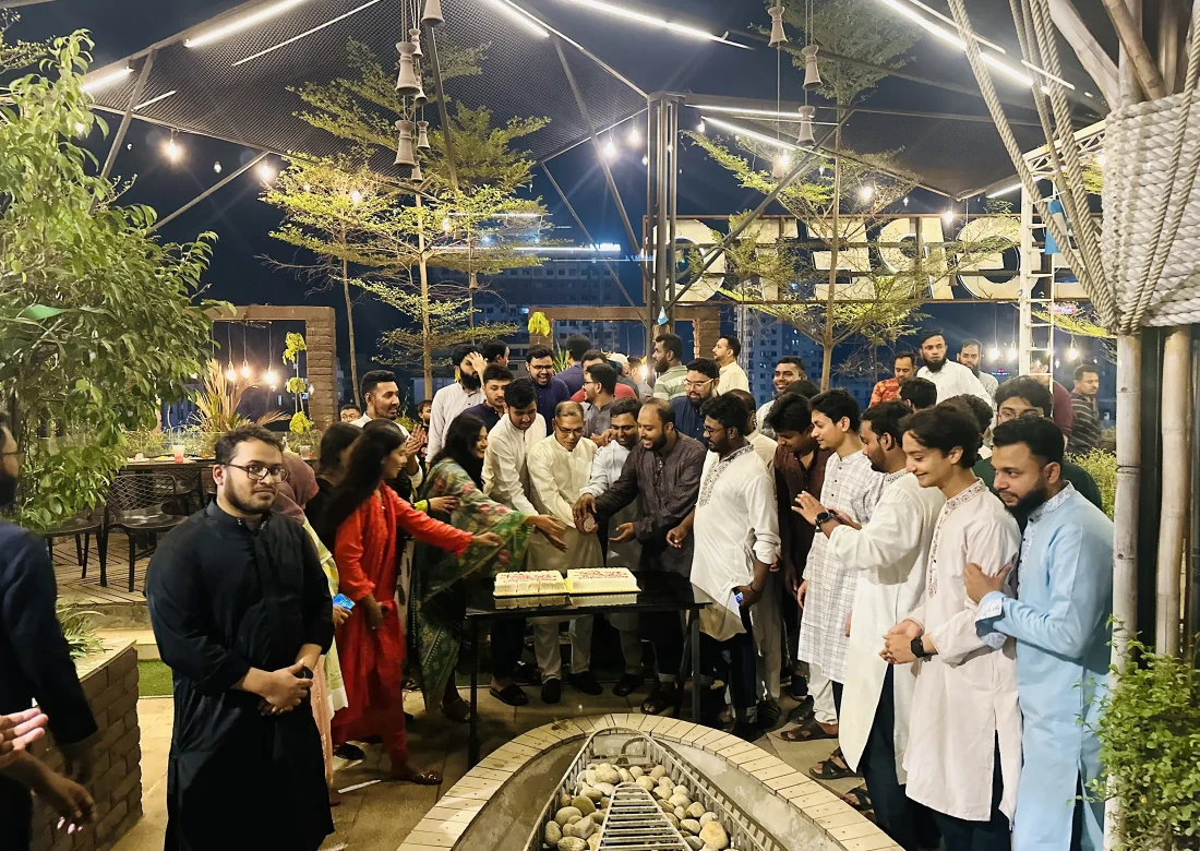 Together, We Build the Legacy